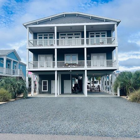 Compass Rose Villa Holden Beach Eksteriør bilde