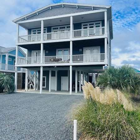 Compass Rose Villa Holden Beach Eksteriør bilde