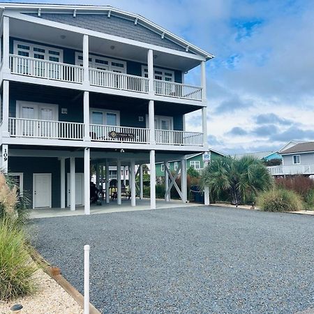 Compass Rose Villa Holden Beach Eksteriør bilde