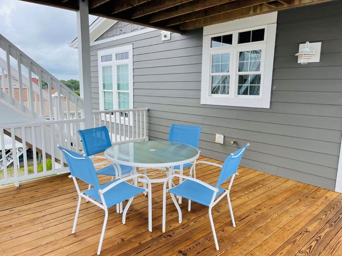 Compass Rose Villa Holden Beach Eksteriør bilde