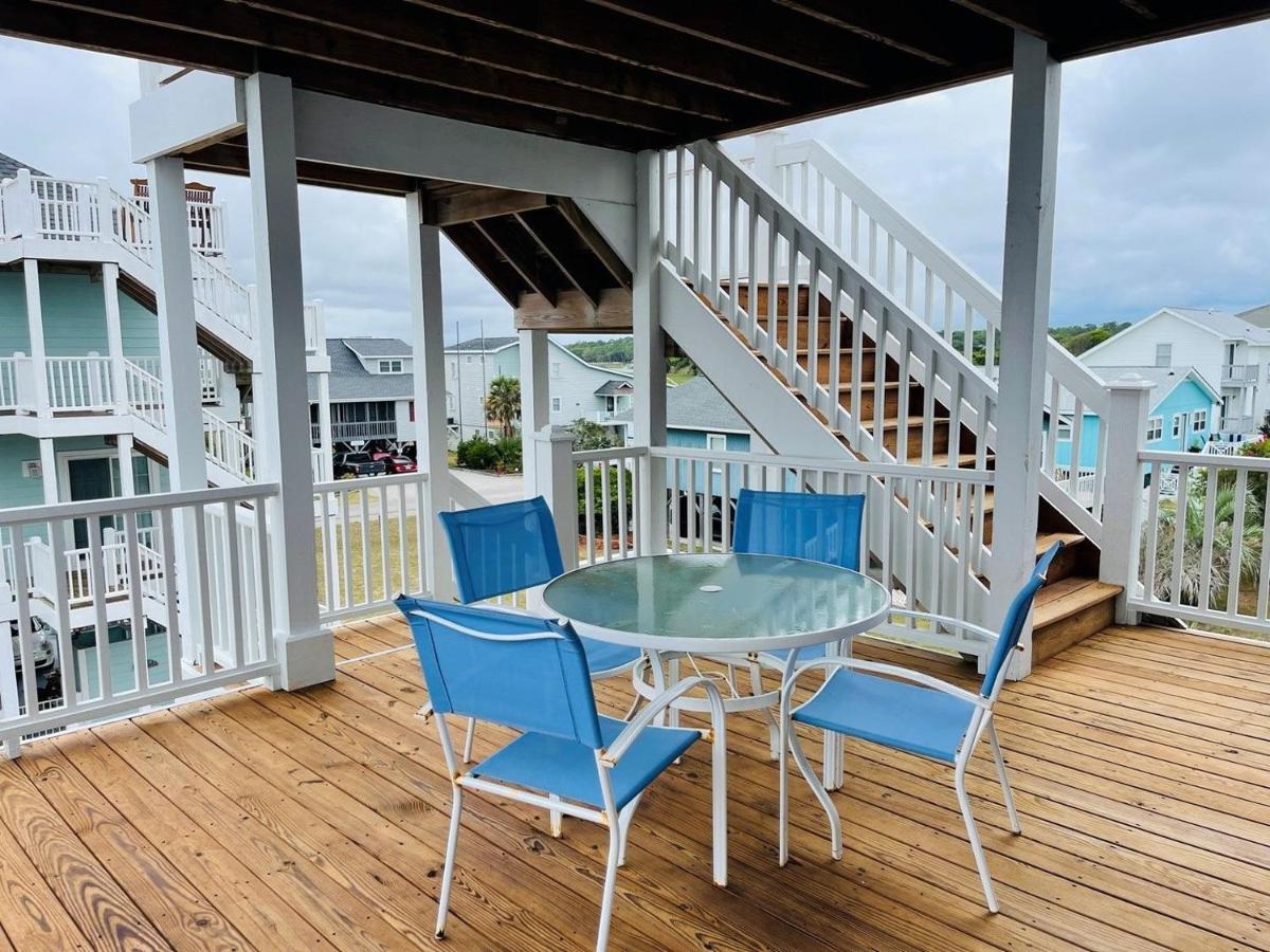 Compass Rose Villa Holden Beach Eksteriør bilde