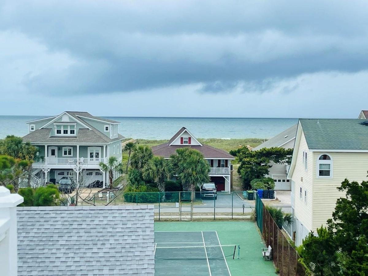 Compass Rose Villa Holden Beach Eksteriør bilde