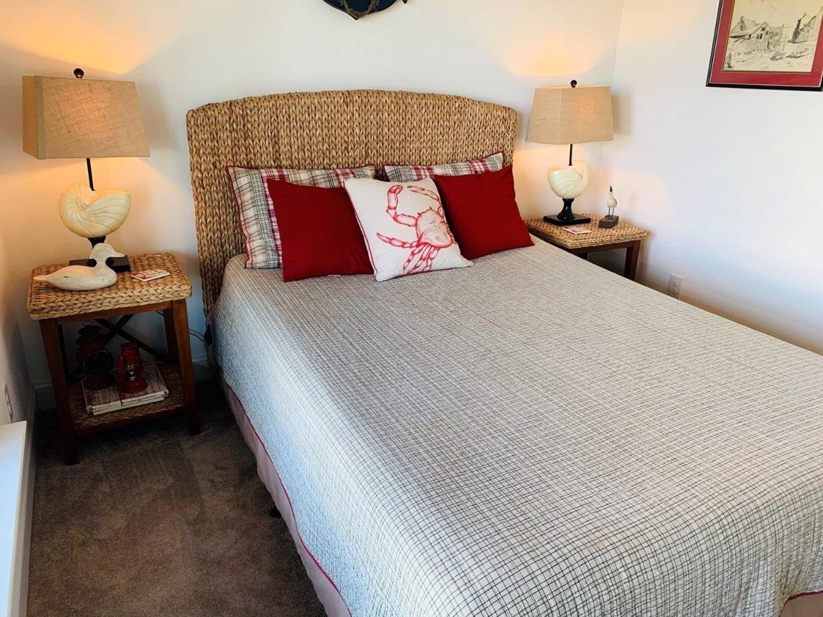 Compass Rose Villa Holden Beach Eksteriør bilde