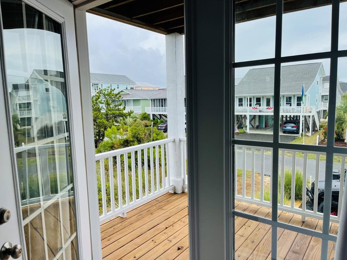 Compass Rose Villa Holden Beach Eksteriør bilde
