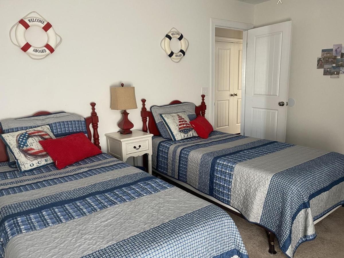 Compass Rose Villa Holden Beach Eksteriør bilde