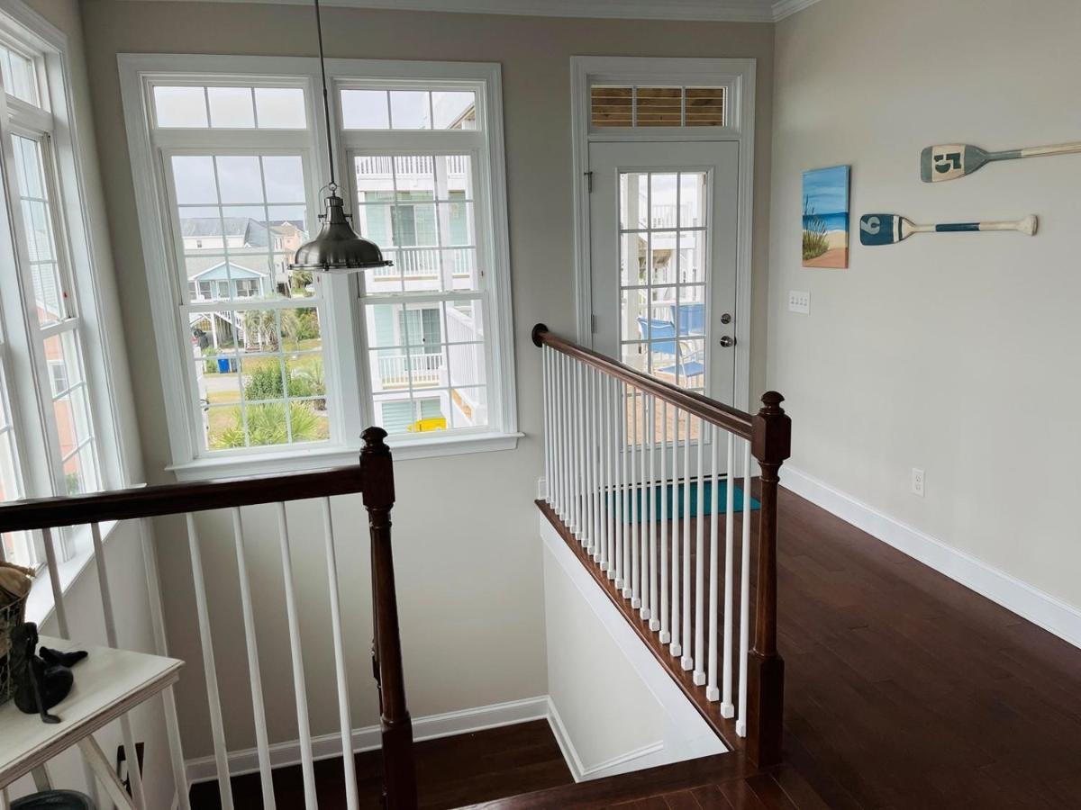 Compass Rose Villa Holden Beach Eksteriør bilde