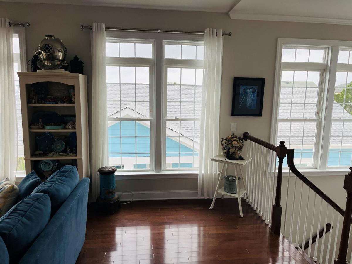 Compass Rose Villa Holden Beach Eksteriør bilde
