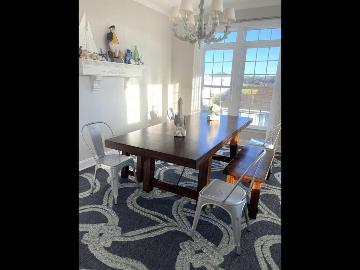 Compass Rose Villa Holden Beach Eksteriør bilde