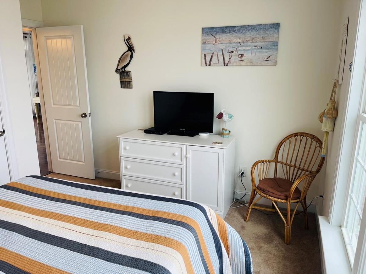 Compass Rose Villa Holden Beach Eksteriør bilde