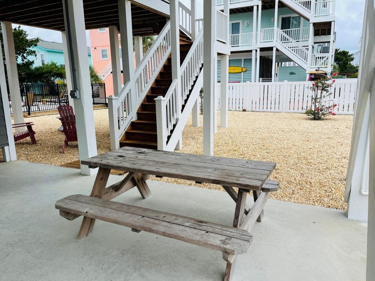 Compass Rose Villa Holden Beach Eksteriør bilde
