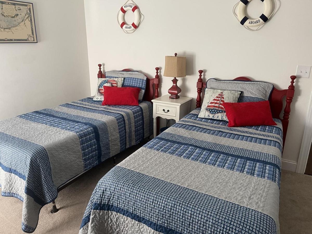 Compass Rose Villa Holden Beach Eksteriør bilde