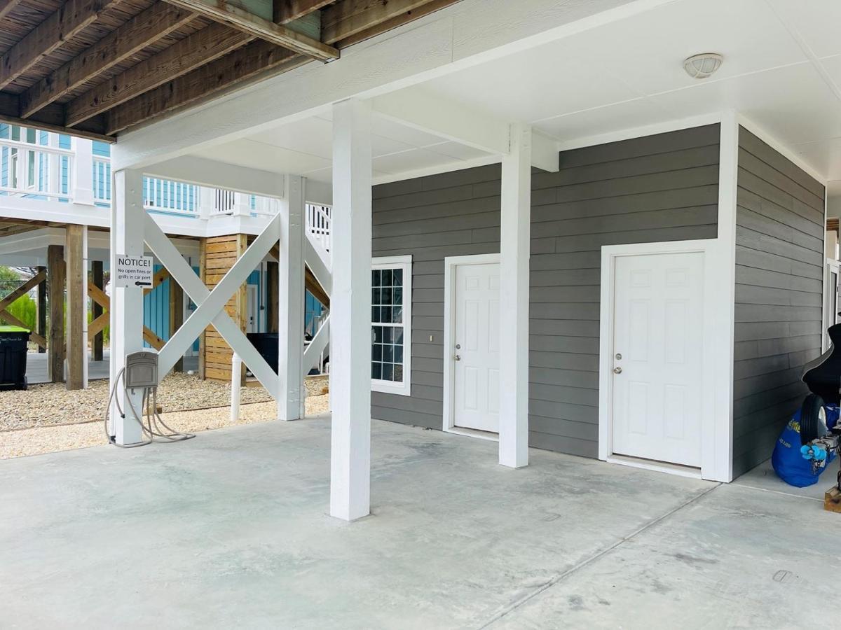 Compass Rose Villa Holden Beach Eksteriør bilde